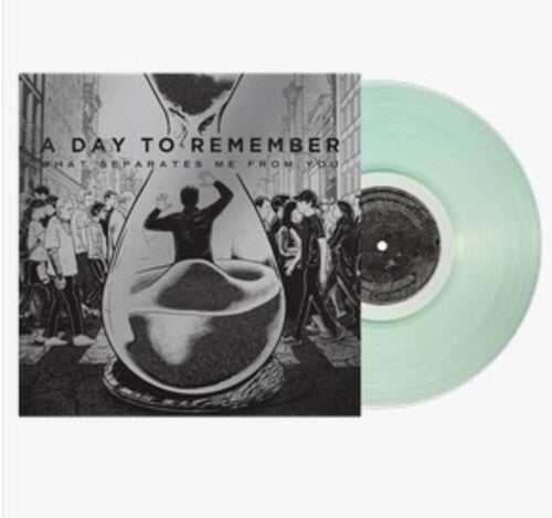A DAY TO REMEMBER What Separates Me From You (15th Anniversary Limited Edition) New Vinyl LP