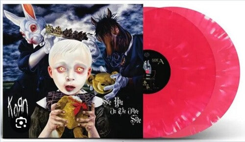 KORN See You On The Other Side (20th Anniversary Edition) New Vinyl 2 LP