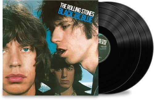 THE ROLLING STONES Black And Blue (Limited Deluxe Edition) New Vinyl 2 LP