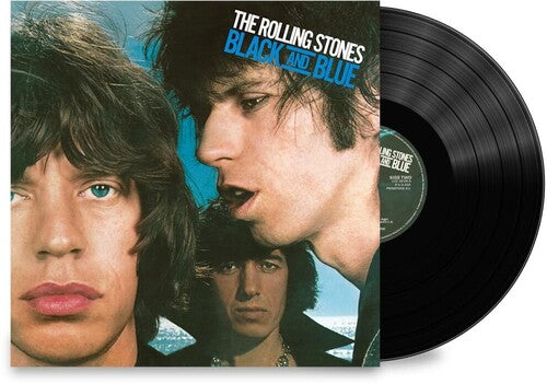 THE ROLLING STONES Black And Blue (180g Vinyl) New Vinyl LP