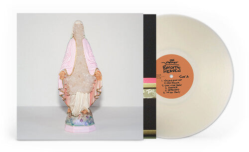 FORMAT Boycott Heaven IEX New Vinyl LP Cream Vinyl