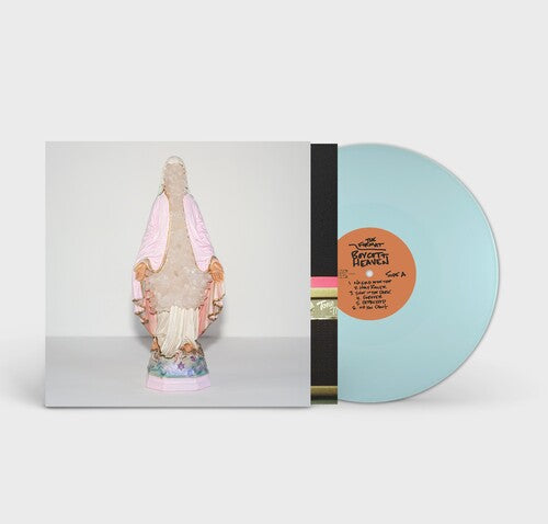 FORMAT Boycott Heaven IEX New Vinyl LP Ceramic Blue Vinyl