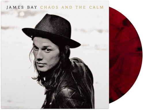 JAMES BAY Chaos And The Calm (RSD Exclusive, Colored Vinyl, Ruby, Black, Alternate Cover) RSD BF 2025