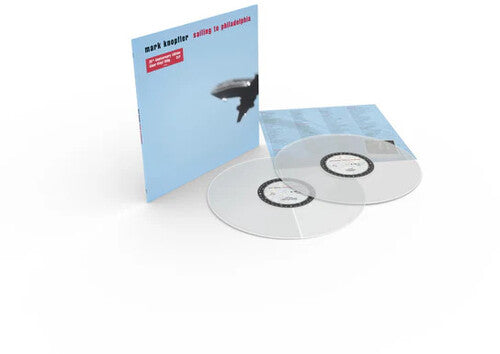 MARK KNOPFLER Sailing To Philadelphia New Vinyl LP