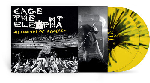 CAGE THE ELEPHANT Live From The Vic In Chicago RSD BF 2025