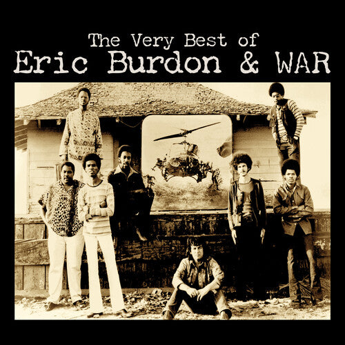 ERIC BURDON & WAR The Very Best of Eric Burdon & War RSD BF 2025