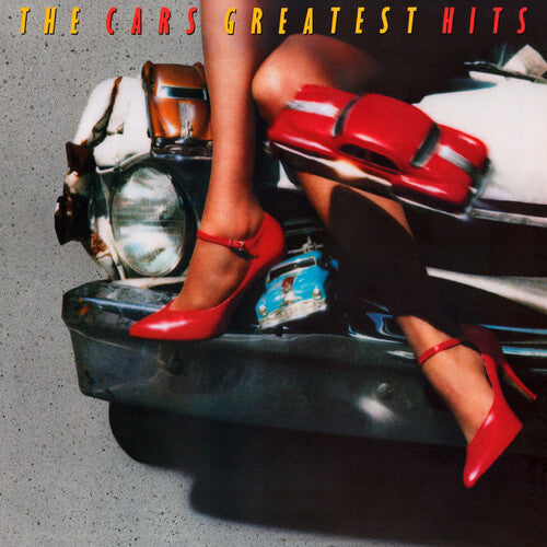 CARS Greatest Hits New Vinyl LP