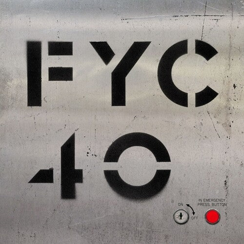 FINE YOUNG CANNIBALS FYC 40 New Vinyl LP