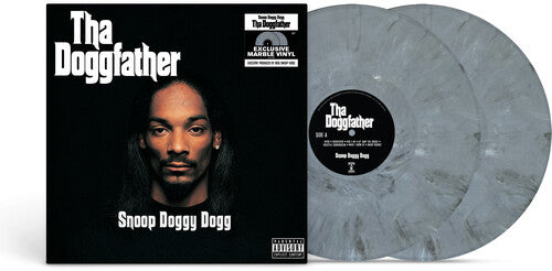 SNOOP DOGGY DOGG Tha Doggfather (IEX) New Vinyl 2 LP