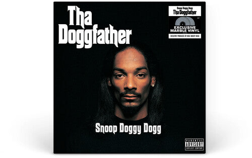 SNOOP DOGGY DOGG Tha Doggfather (IEX) New Vinyl 2 LP