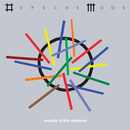 DEPECHE MODE Sounds Of The Universe New Vinyl 2 LP
