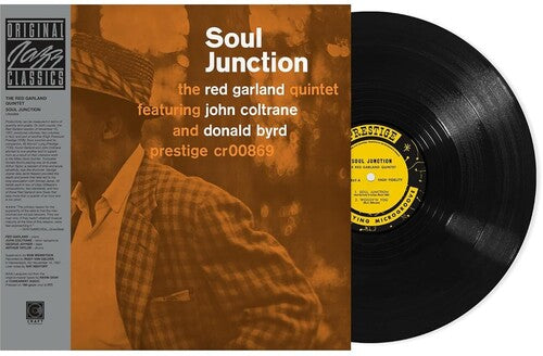 RED GARLAND QUINTET Soul Junction New Vinyl LP
