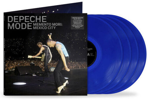 DEPECHE MODE Memento Mori: Mexico City New Vinyl LP