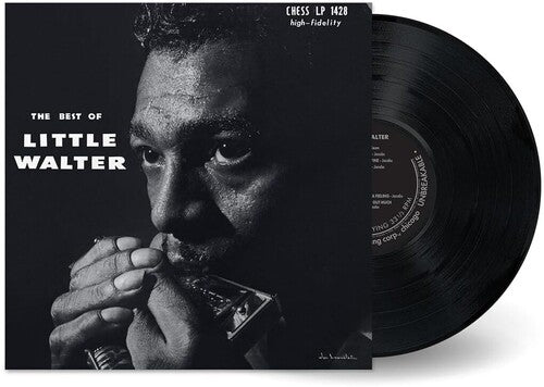LITTLE WALTER The Best Of Little Walter (Chess 75 Series) New Vinyl LP