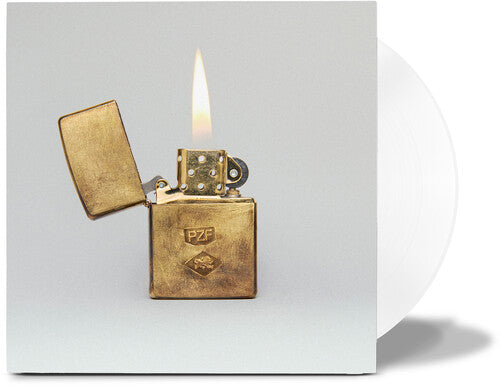 MUMFORD & SONS Prizefighter (White Vinyl) New Vinyl LP