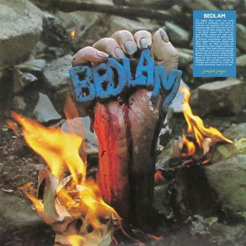 BEDLAM Bedlam New Vinyl LP