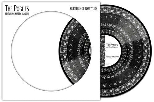 THE POGUES Fairytale Of New York (Zoetrope) New Vinyl LP
