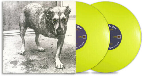 ALICE IN CHAINS Self-Titled (Highlighter Yellow Vinyl) New Vinyl 2 LP