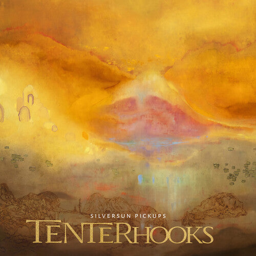 SILVERSUN PICKUPS Tenterhooks (IEX) New Vinyl LP
