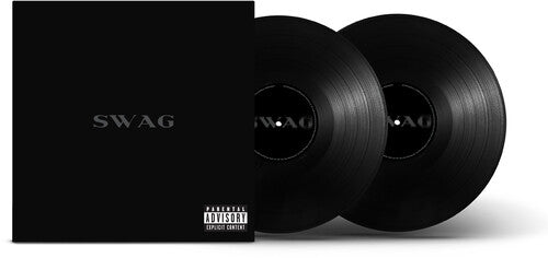 Justin Bieber SWAG New 2LP Vinyl LP