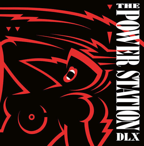 THE POWER STATION Self-Titled (40th Anniversary Edition) New Vinyl 2 LP