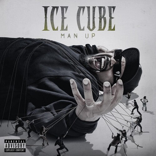 ICE CUBE Man Up New Vinyl 2 LP