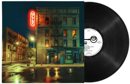 DJO The Crux Deluxe New Vinyl LP