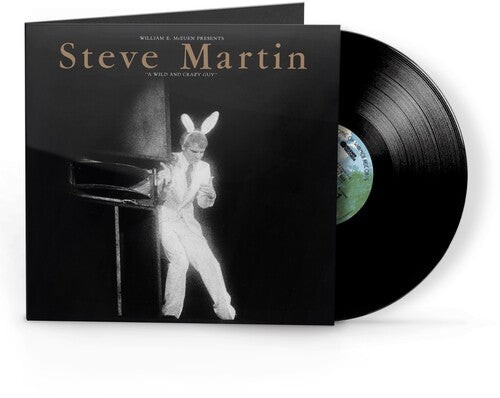 STEVE MARTIN A Wild And Crazy Guy New Vinyl LP