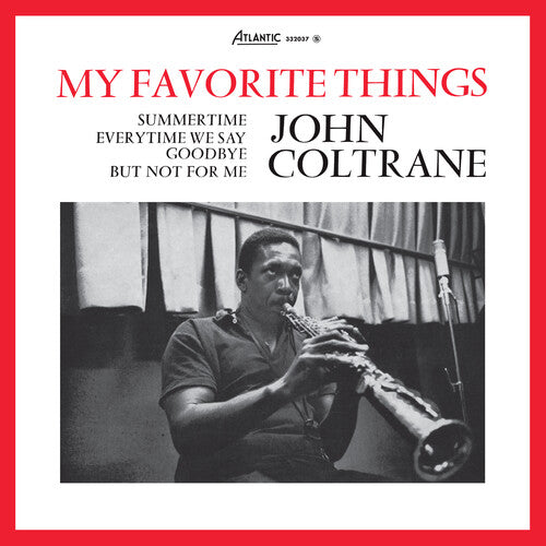 JOHN COLTRANE My Favorite Things New Vinyl LP Rhino High Fidelity