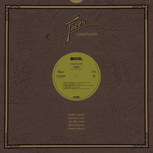 FACES Long Player New Vinyl LP Rhino SYEOR 2026