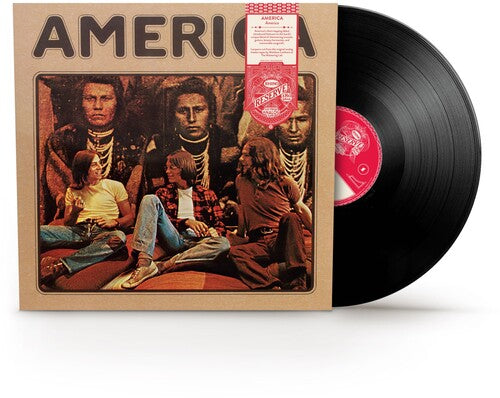 AMERICA America New Vinyl LP Rhino Reserve