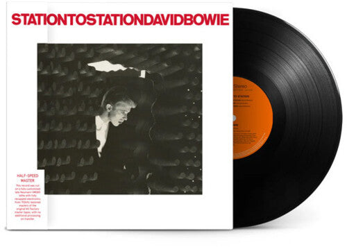 DAVID BOWIE Station To Station Half-Speed Master 50th Anniversary New Vinyl LP