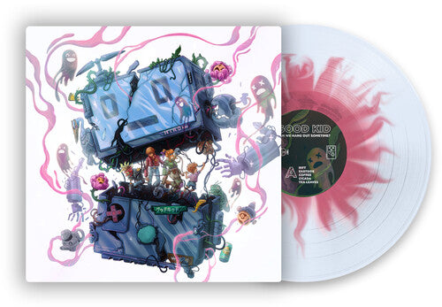 GOOD KID Can We Hang Out Sometime? (IEX) New Vinyl LP