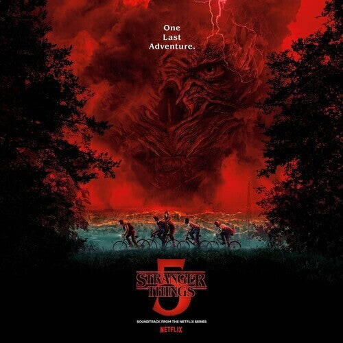 VARIOUS ARTISTS Stranger Things 5: Soundtrack From The Netflix Series