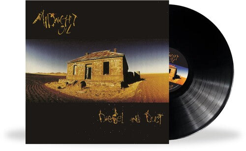 MIDNIGHT OIL Diesel And Dust (Remastered) New Vinyl LP