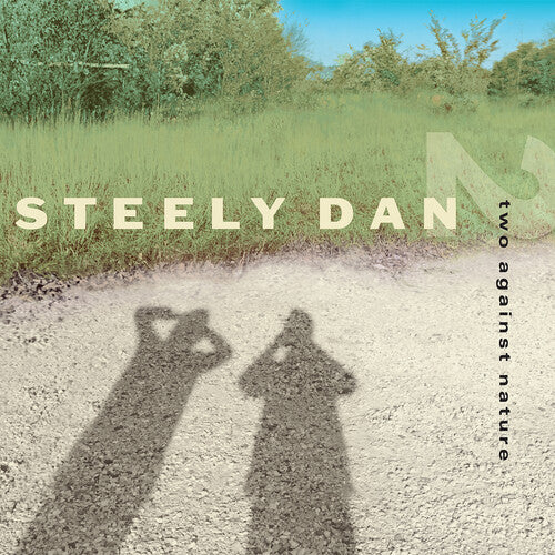 STEELY DAN Two Against Nature (Clear Vinyl) New Vinyl LP