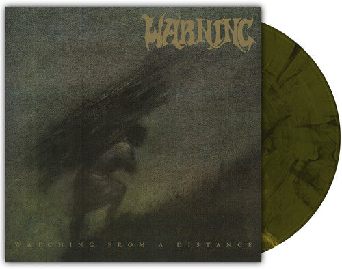 WARNING Watching From A Distance (Marble Vinyl) New Vinyl LP