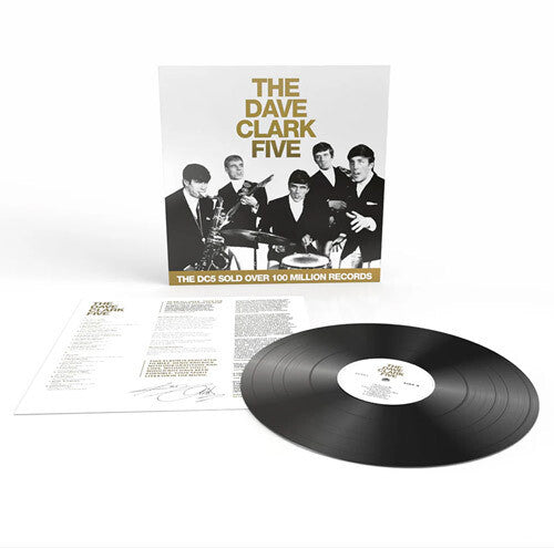 DAVE CLARK FIVE All The Hits New Vinyl LP