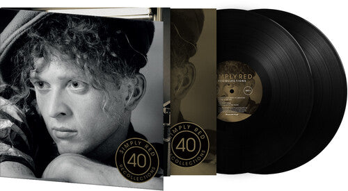 SIMPLY RED Recollections New Vinyl 2 LP