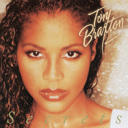 TONI BRAXTON Secrets New Vinyl 2 LP