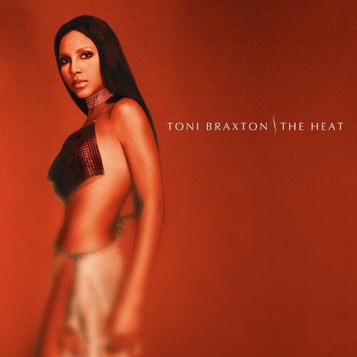 TONI BRAXTON The Heat New Vinyl LP
