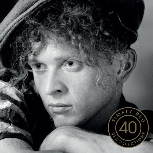 SIMPLY RED Recollections New Vinyl 2 LP