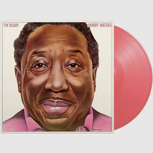 MUDDY WATERS I'm Ready (Pink Vinyl) New Vinyl LP
