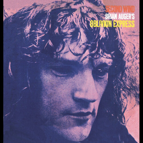 BRIAN AUGER & OBLIVION EXPRESS Second Wind New Vinyl LP