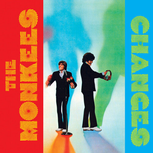 THE MONKEES Changes (Turqouise 180g Vinyl) New Vinyl LP