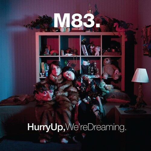 M83 Hurry Up, We're Dreaming New Vinyl LP