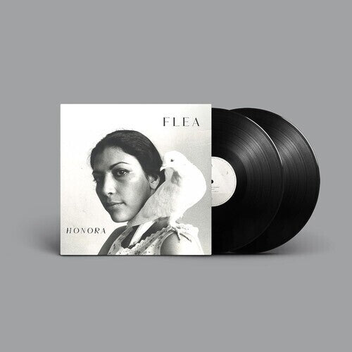FLEA Honora New Vinyl Lp Etched
