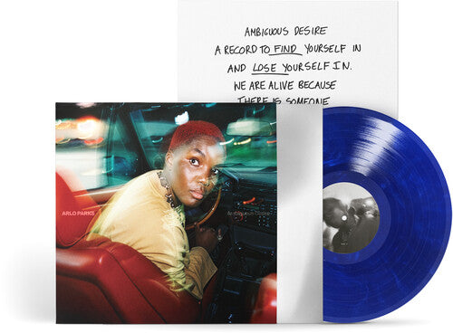 ARLO PARKS Ambiguous Desire (IEX) New Vinyl LP