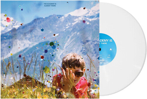 ACADEMY IS Almost There (White Vinyl) New Vinyl LP