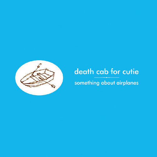 DEATH CAB FOR CUTIE Something About Airplanes New Vinyl LP